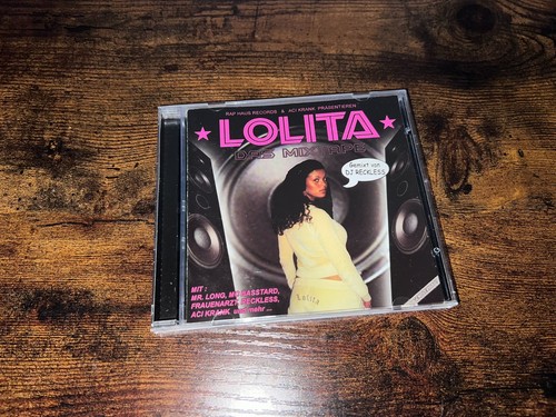 Lolita das mixtape - lolita,