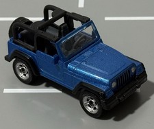 SIKU 1342 - Jeep Wrangler -