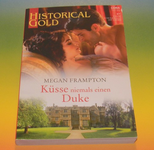 Megan frampton küsse - megan,
