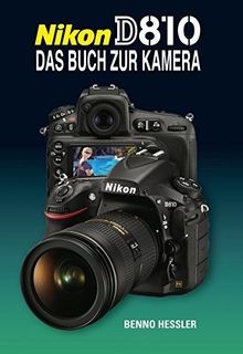 Nikon d810 das buch - d810,