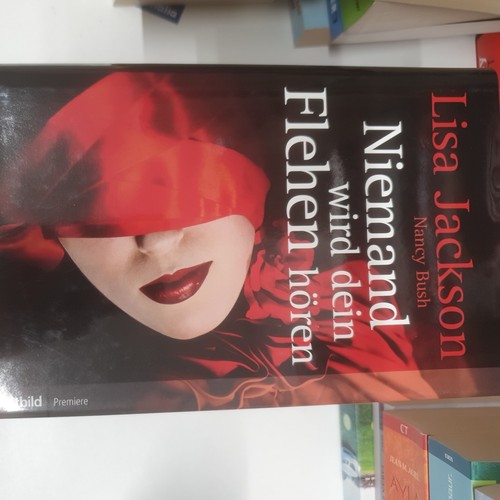 Niemand wird dein - , flehen