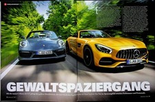 Sport Auto 07/2017 Mercedes