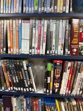 50 Blu-ray's aus der Sammlung