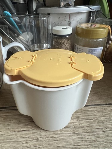 Tupperware neu zuckerdose - tupperware,