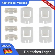 SET GLEITSTÜCK GUMMI CLIP