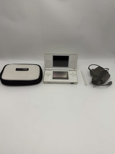 Nintendo lite weiß - nintendo, ds