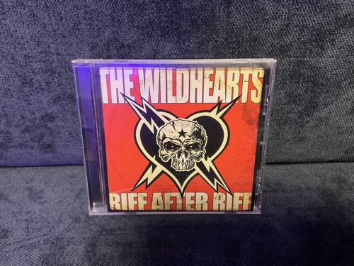 Riff after the - riff,