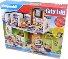 PLAYMOBIL City Life 9453
