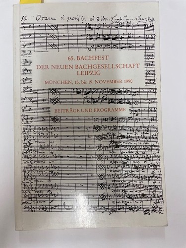 Beiträge und programme 65 - beiträge,