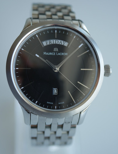 Maurice lacroix les - maurice, classiques