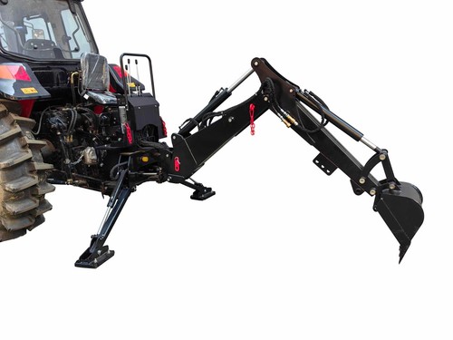 Bowell heckbagger - bh-6,