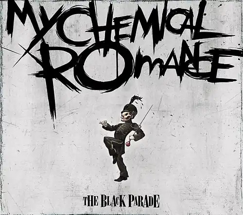 Chemical romance the - my,