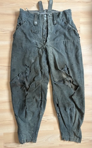 M43 feldhose wehrmacht - feldhose,