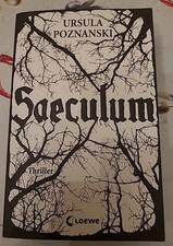 Saeculum von Ursula Poznanski (2011)