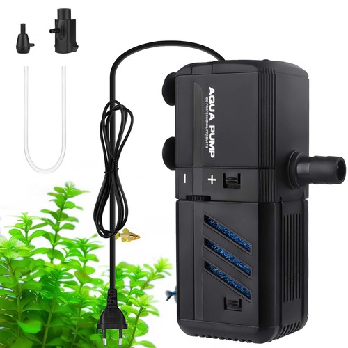 Aquarium filter - aquarium, 6w