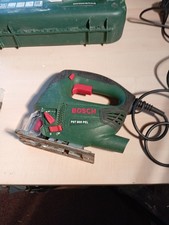 Bosch PST 800 Pel kabelgebundene 240v Stichsäge mit Koffer