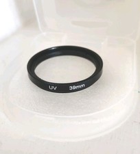 39mm kamera objektiv filter - 39mm,