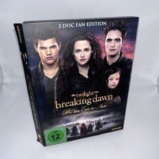 Twilight Breaking Dawn: Bis(s)