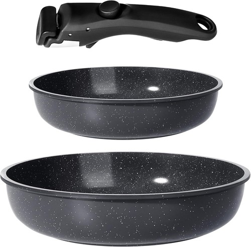Granit kochgeschirr set - granit,