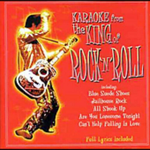 Karaoke from the king rock - karaoke,