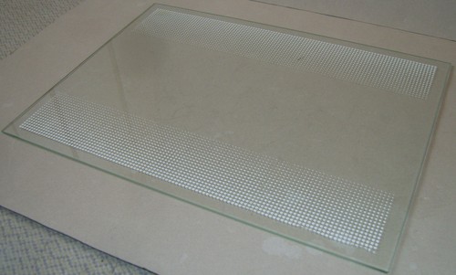 Innenraum glas ablage - 1,