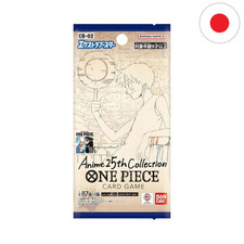 One Piece EB02 - Anime 25th