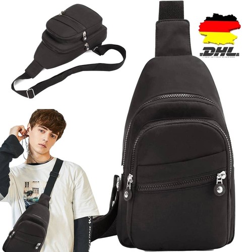 Herren brusttasche crossbody - herren,