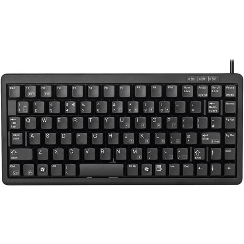 Cherry slim line - slim-line, usb/ps2