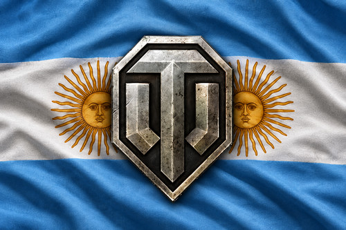 Wot argentina account - wot, creation