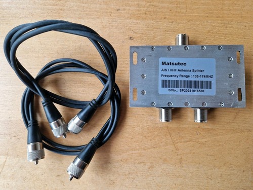 Antennensplitter für ukw - für,