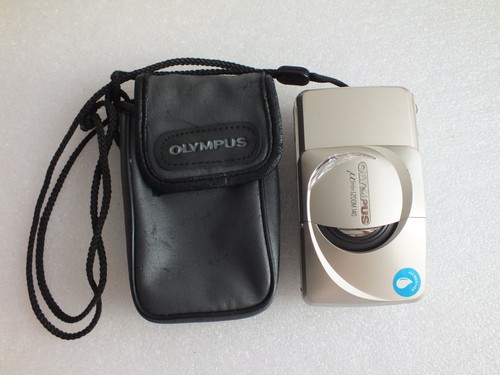 Vintage fotoapparat olympus - fotoapparat,