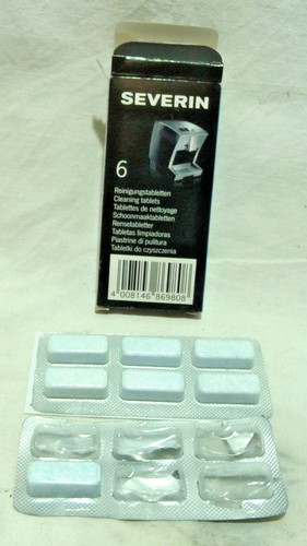 Original reinigungstabletten - original,