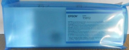 Epson t5912 tinte cyan - epson,