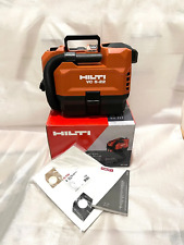 Hilti Akku-Baustellensauger VC