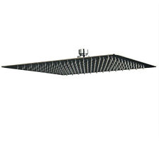 XXL Deluxe Duschkopf 30x30cm