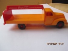 Wiking  Coca-Cola Getränkewagen Ford  unverglast  gebraucht