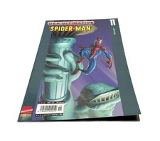 Marvel Der ultimative Spider Man Comic Panini Nr. 11 Gejagt