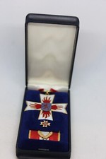 Goldenes Brandschutz-Ehrenzeichen am Bande, Thüringen, 2. Fassung 