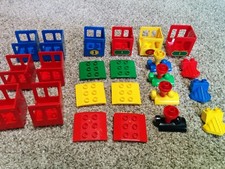 1 lego duplo train steam cabin