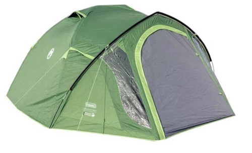 Coleman darwin plus - darwin, blackout