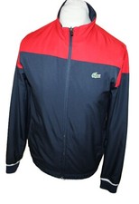LACOSTE SPORT TENNIS Tracktop SWEATSHIRT  Gr. 3 / S  Trainingsjacke