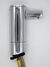 Wasserhahn Waschtisch Armatur Schell PURIS E - Elektronisch mit Sensor 012000699