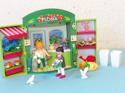 5639 playmobil flora - 5639, shop