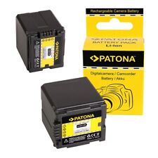 2x Akku für Panasonic