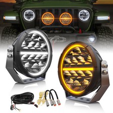 Zoll led fernlicht - 7,