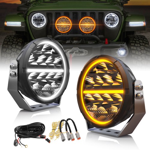 Zoll led fernlicht - zoll,