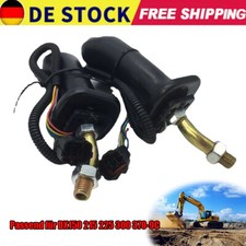 2x L+R 3Tasten Bagger Joystick