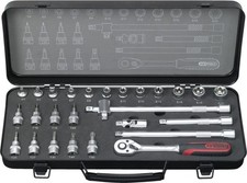 Tools 8 steckschlüssel - , ks