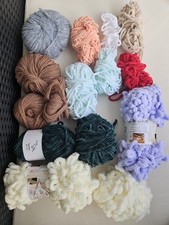 Wolle Paket/Konvolut Wolle Neu