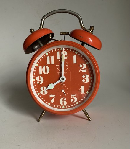 Vintage peter wecker - peter, orange